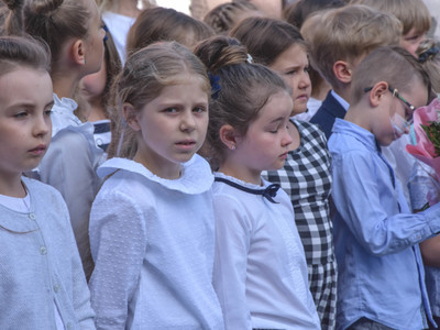 Zakończenie roku szkolnego w SP3 - klasy I-III