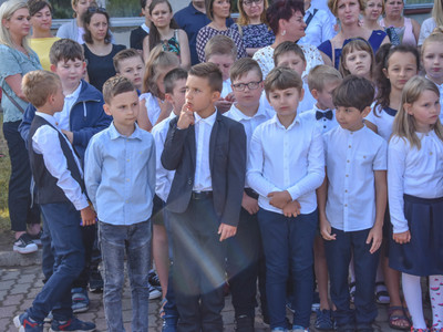 Zakończenie roku szkolnego w SP3 - klasy I-III