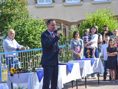 Zakończenie roku szkolnego w SP3 - klasy I-III