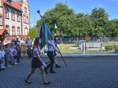 Zakończenie roku szkolnego w SP3 - klasy I-III