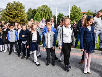 Rozpoczęcie roku szkolnego 2021/2022