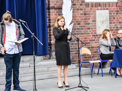 Rozpoczęcie roku szkolnego 2021/2022