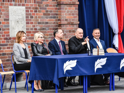 Rozpoczęcie roku szkolnego 2021/2022