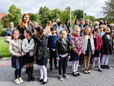 Rozpoczęcie roku szkolnego 2021/2022