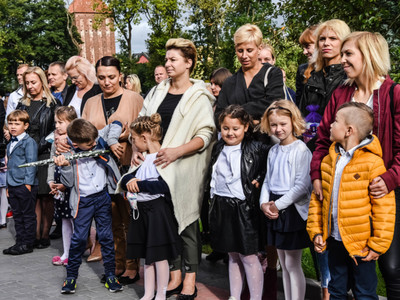 Rozpoczęcie roku szkolnego 2021/2022