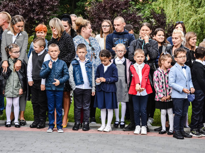 Rozpoczęcie roku szkolnego 2021/2022