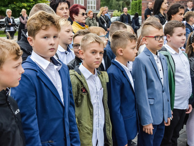 Rozpoczęcie roku szkolnego 2021/2022