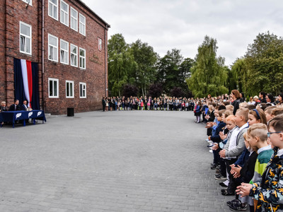 Rozpoczęcie roku szkolnego 2021/2022