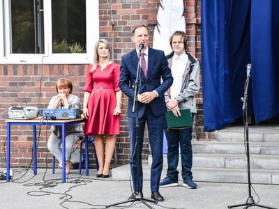 Rozpoczęcie roku szkolnego 2021/2022