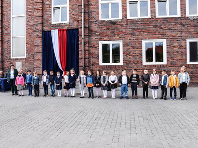 Rozpoczęcie roku szkolnego 2021/2022