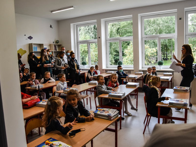Rozpoczęcie roku szkolnego 2021/2022