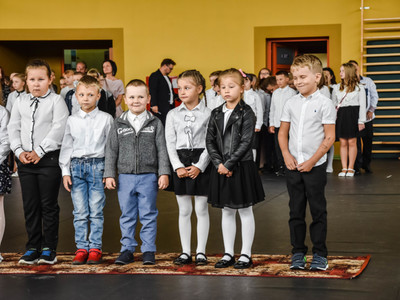 Rozpoczęcie roku szkolnego 2021/2022