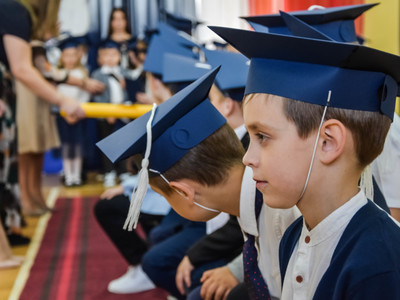 Ślubowanie klas pierwszych w Szkole Podstawowej nr 2