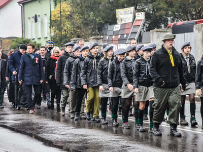 103. Rocznica Odzyskania Niepodległości przez Polskę