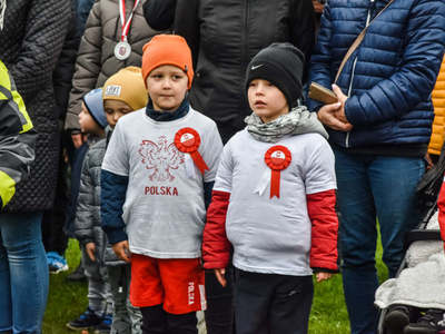 Bieg Niepodległości 2021
