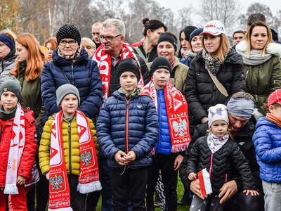 Bieg Niepodległości 2021