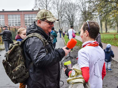 Bieg Niepodległości 2021