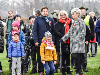 Bieg Niepodległości 2021