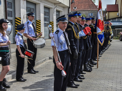 Powiatowe Obchody Dnia Strażaka