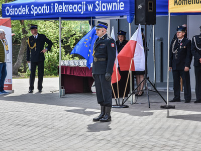 Powiatowe Obchody Dnia Strażaka