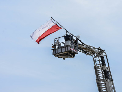 Powiatowe Obchody Dnia Strażaka