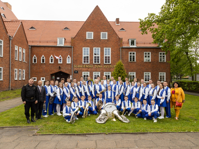52. Międzynarodowy Festiwal Orkiestr Dętych w Sławnie