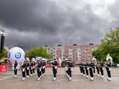 52. Międzynarodowy Festiwal Orkiestr Dętych w Sławnie