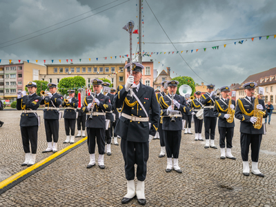 52. Międzynarodowy Festiwal Orkiestr Dętych w Sławnie