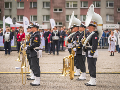 Międzynarodowy 52. Festiwal Orkiestr Dętych w Sławnie