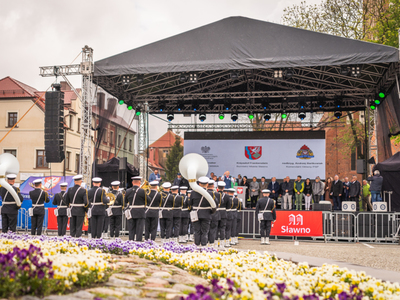 Międzynarodowy 52. Festiwal Orkiestr Dętych w Sławnie