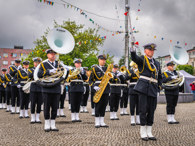 Międzynarodowy 52. Festiwal Orkiestr Dętych w Sławnie