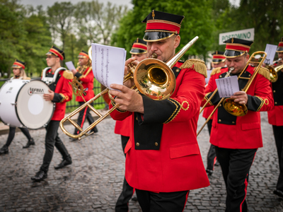 Międzynarodowy 52. Festiwal Orkiestr Dętych w Sławnie