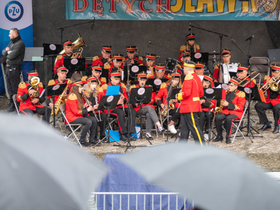 Międzynarodowy 52. Festiwal Orkiestr Dętych w Sławnie