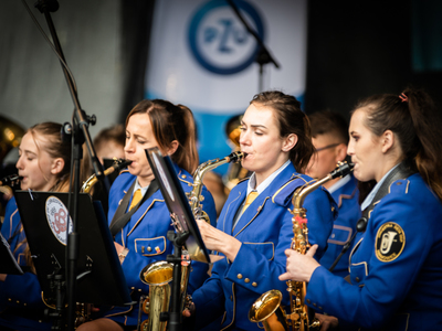 Międzynarodowy 52. Festiwal Orkiestr Dętych w Sławnie