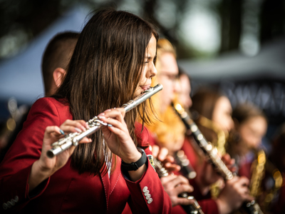 Międzynarodowy 52. Festiwal Orkiestr Dętych w Sławnie
