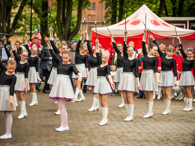 Międzynarodowy 52. Festiwal Orkiestr Dętych w Sławnie