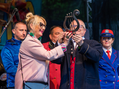Międzynarodowy 52. Festiwal Orkiestr Dętych w Sławnie