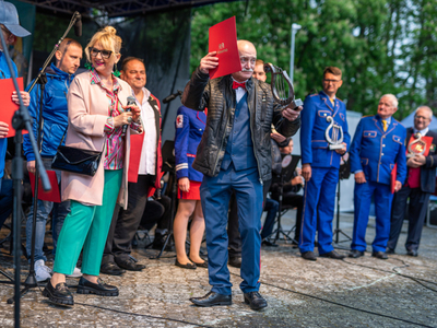 Międzynarodowy 52. Festiwal Orkiestr Dętych w Sławnie