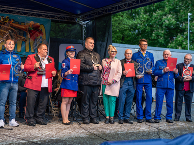 Międzynarodowy 52. Festiwal Orkiestr Dętych w Sławnie