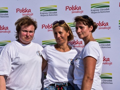 Piknik z produktem Polskim w Sławnie