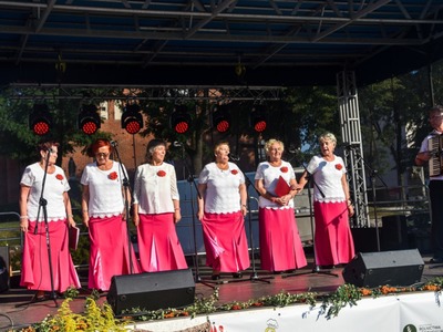 Piknik z produktem Polskim w Sławnie