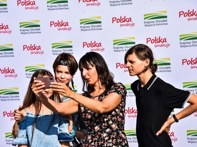 Piknik z produktem Polskim w Sławnie