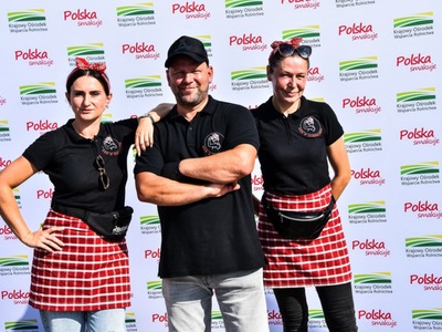 Piknik z produktem Polskim w Sławnie