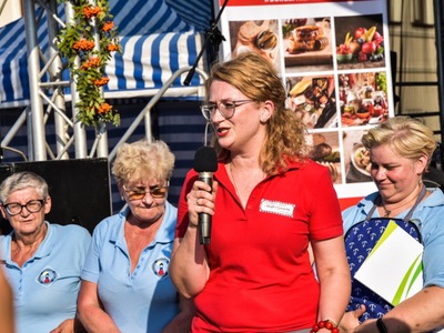 Piknik z produktem Polskim w Sławnie