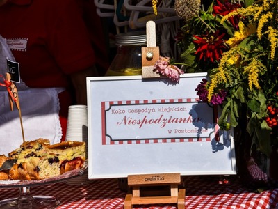 Piknik z produktem Polskim w Sławnie