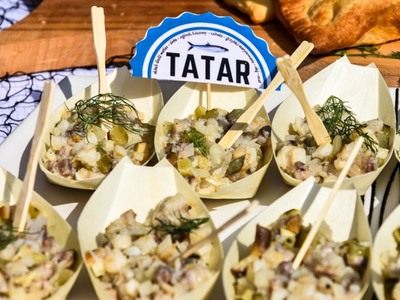 Piknik z produktem Polskim w Sławnie