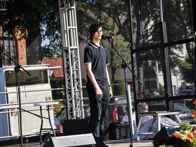 Piknik z produktem Polskim w Sławnie