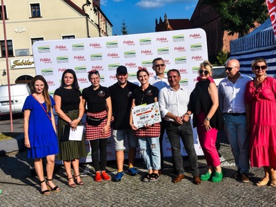 Piknik z produktem Polskim w Sławnie