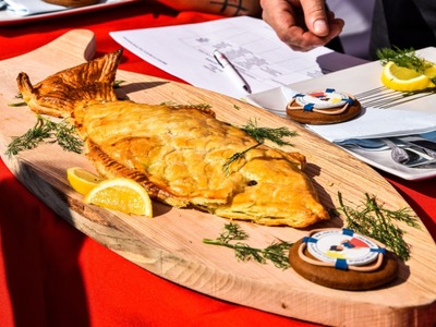 Piknik z produktem Polskim w Sławnie