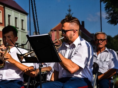 Piknik z produktem Polskim w Sławnie